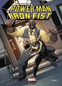 Power Man and Iron Fist T.1