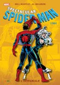 Spectacular Spiderman - intégrale 1984