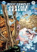 Recit complet Justice League (v1) T.3