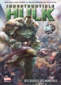 Indestructible Hulk T.1