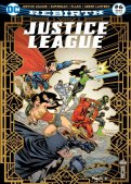 Justice league rebirth (v1) T.6