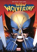 All-new Wolverine - hardcover T.1