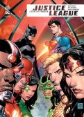 Justice league rebirth - hardcover T.2