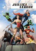 Justice league rebirth - hardcover T.3