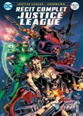 Recit complet Justice League - hors série T.2