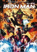 All-new Iron Man - hardcover T.2