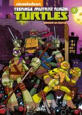 Teenage mutant ninja turtles T.3