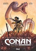 Conan le Cimmérien - la Reine de la côte noire Conan le Cimmérien - la Reine de la côte noire