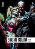 Suicide squad rebirth - hardcover T.4