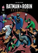 Batman & Robin aventures T.2