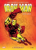 Iron Man - intégrale 1974