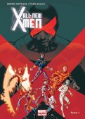 All-New X-Men (v2) T.1