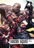 Suicide squad rebirth - hardcover T.5