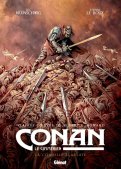 Conan le Cimmérien - La citadelle écarlate Conan le Cimmérien - La citadelle écarlate