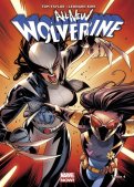 All-new Wolverine - hardcover T.4