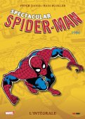 Spectacular Spiderman - intégrale 1986
