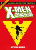 X-Men - Grand design T.2
