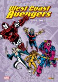 West coast Avengers - intégrale - 1984-85