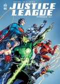 Justice League (v2) - intégrale T.1