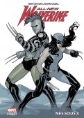 All-New Wolverine - Nés Sous X