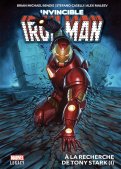 Marvel legacy - Invincible Iron man T.1