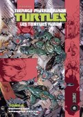 Les tortues ninja (v5) T.8