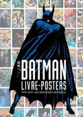 Batman - livre-posters 1939-2019 - 80 couvertures mythiques