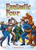 Fantastic four :  intégrale 1964
