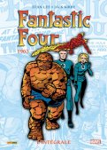 Fantastic four :  intégrale 1963