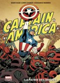 Marvel Legacy - Captain America - La patrie des braves