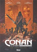Conan le Cimmérien - les clous rouges Conan le Cimmérien - les clous rouges