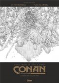 Conan le Cimmérien - le peuple du cercle noir - édition spéciale N&B Conan le Cimmérien - le peuple du cercle noir - édition spéciale N&B