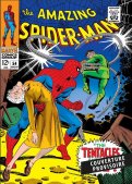 Spiderman - intégrale 1967