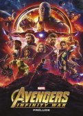 Marvel cinématique Universe - Avengers - Infinity war