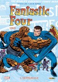 Fantastic four :  intégrale 1965