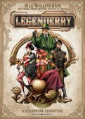 Legenderry :  l'aventure steampunk