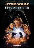 Star wars - Episode I à III - intégrale