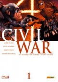 Civil War T.1