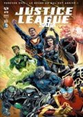 Justice League Saga T.9