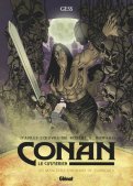 Conan le Cimmérien - Les mangeurs d'hommes de Zamboula Conan le Cimmérien - Les mangeurs d'hommes de Zamboula