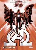 New Avengers (v3) T.1