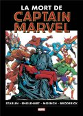 Captain Marvel - La mort de Captain Marvel