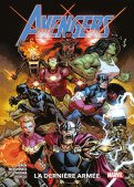Avengers (v8) T.1