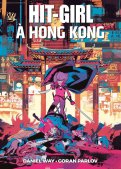 Hit-Girl  Hong-Kong