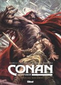 Conan le Cimmérien - La maison aux trois bandits Conan le Cimmérien - La maison aux trois bandits