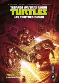 Les tortues ninja (v5) T.11