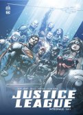 Justice League (v2) - intégrale T.4