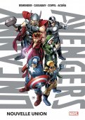 Uncanny Avengers (v1) T.1