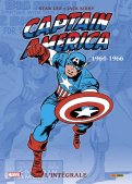 Captain America - intégrale - 1964-66