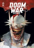 Justice league - doom war - épilogue